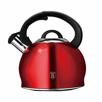 Чайник Burgundy Metallic Line 3,0л, ВН-1074 ХХ
