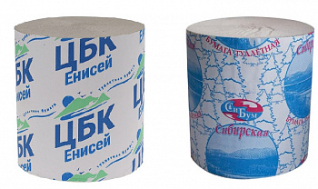 Бумага туалетная Сибирская/Енисей Красноярск