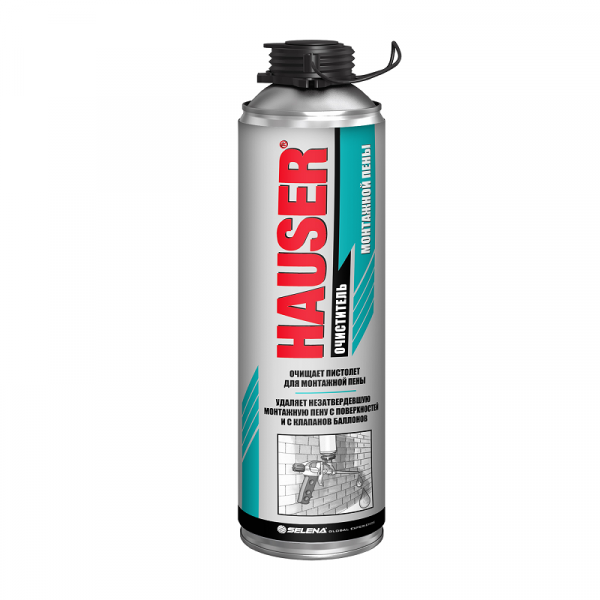 Очиститель пены HAUSER 360 г