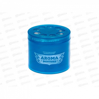 Ароматизатор гелевый Aroma Motors  Oasis 100мл AC-0173 *12
