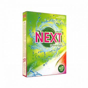 Порошок стиральный 350 г NEXT  универсал 