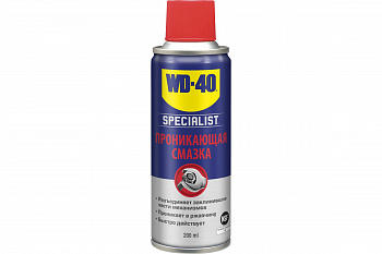 Смазка проникающая WD-40 200мл