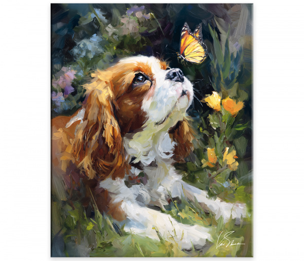 Картина 40*50 Friend