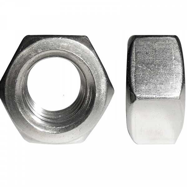 Гайка   М6 (20шт) DIN 934 SteelRex