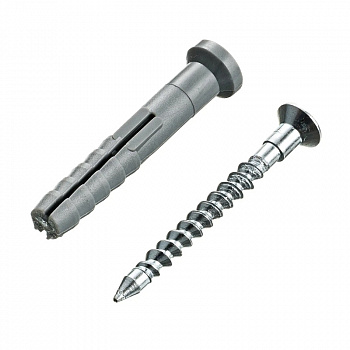 Дюбель-гвоздь 6х40мм потай SM-L (кг) (К)
