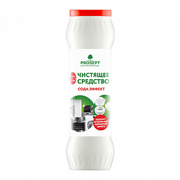 Чистящее средство Prosept Crystal Hand сода эффект 400г