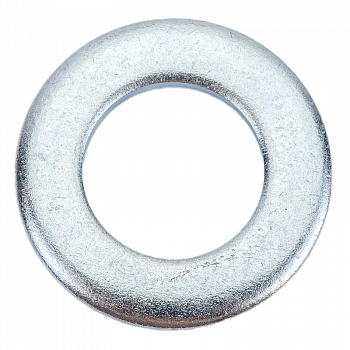 Шайба плоская М16мм DIN 125 4шт SteelRex (10)