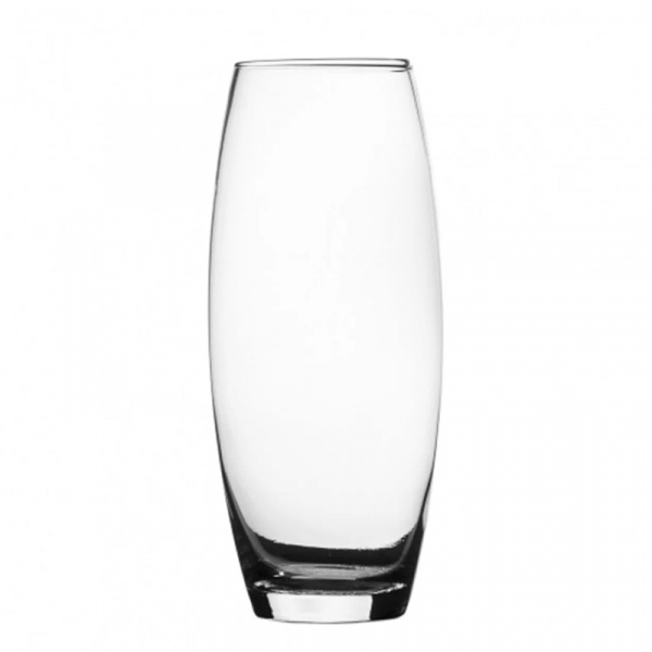 Ваза стеклянная FLORA d-260мм 43966