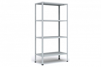 Стеллаж MS 18KD/80х40 /4 1800х800x400мм