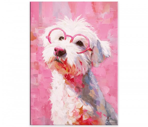Картина 50*70 PINK MOOD