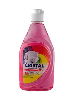 Гель для посуды Арбуз  450мл  CRISTAL 