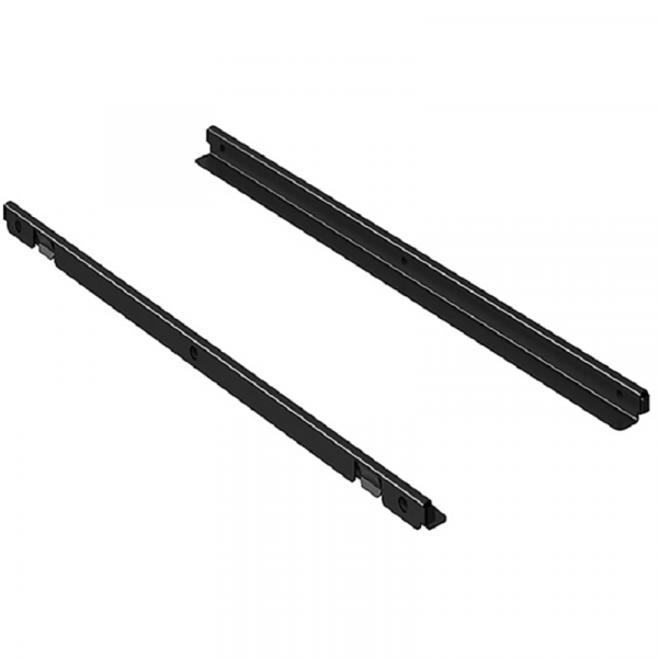 Кронштейны полки ЛДСП ПРАКТИК Home GBrW-40 (2 шт) графит