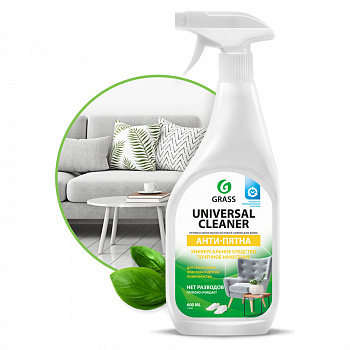Чистящее средство Grass Universal cleaner 600мл 112600 (8)