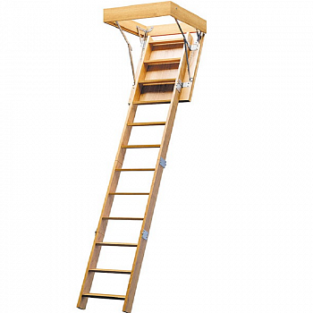 Лестница чердачная 875х600 L-2800