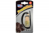Ароматизатор подвесной бутылочка NEW GALAXY Freshline черный лед  794-345
