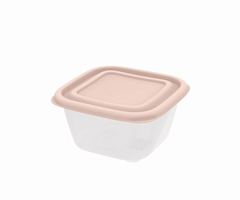 Контейнер для продуктов 0,6л Прованс  (СВЧ) 128х128х67мм АП 167 