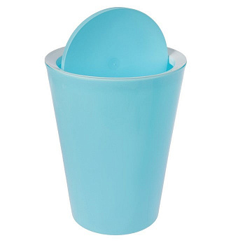Контейнер для мусора 13л с плавающей крышкой