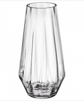 Ваза стеклянная  30*13см Lefard Glass Nature  698-132