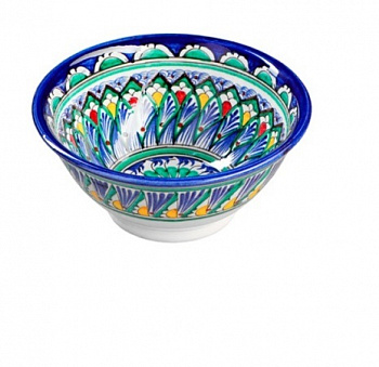 Пиала  Синий Мехроб 11,5см керам. (100)1175