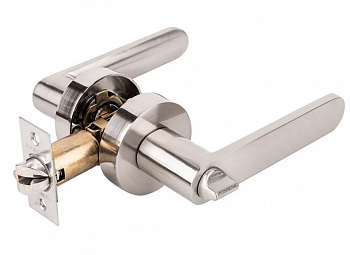 Ручка защелка фиксатор NOVA никель RZ 7-03 SN MARLOK