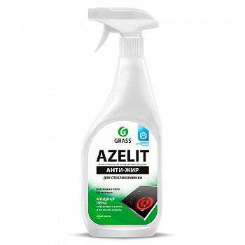 Чистящее средство Grass Azelit spray для стеклокерамики 600мл 125642
