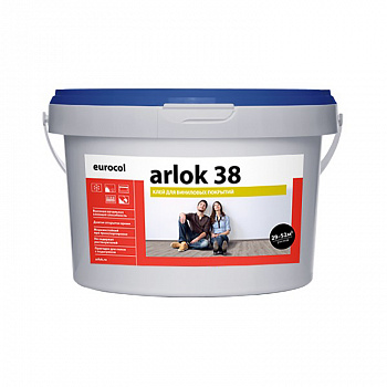 Клей для коммерческого линолеума Арлок 38 3,5кг