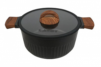 Кастрюля 3,2л Stella ст/кр а/п ristretto  кср32а