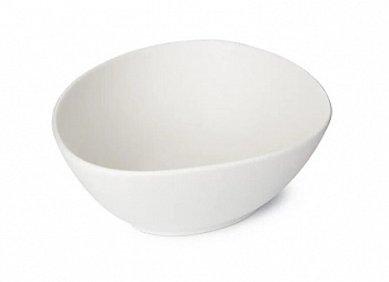 Салатник фарфор 16см ROCK WHITE DM8014 ХХ