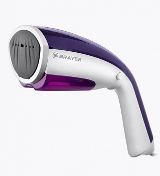 Отпариватель ручной BRAYER 1200Вт, съемная щетка, автооткл,фиксации BR-4121 