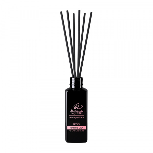 Ароматический диффузор AROMA REPUBLIC  №30 Spring lily 40 мл