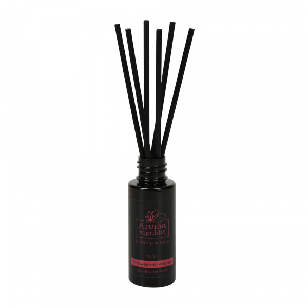 Ароматический диффузор AROMA REPUBLIC 20 мл №11 Strawberry mousse