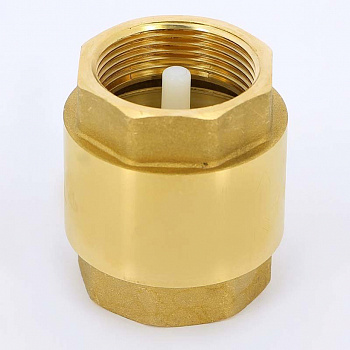Клапан обратный 1/2" STI